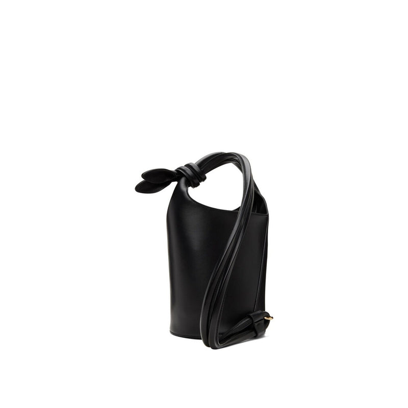 Sac Jacquemus Le petit Tourni - Noir