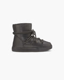 Bottes Sneaker Nappa Full Leather - Black