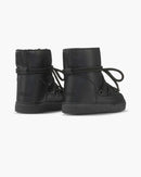 Bottes Sneaker Nappa Full Leather - Black