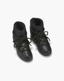 Bottes Sneaker Nappa Full Leather - Black