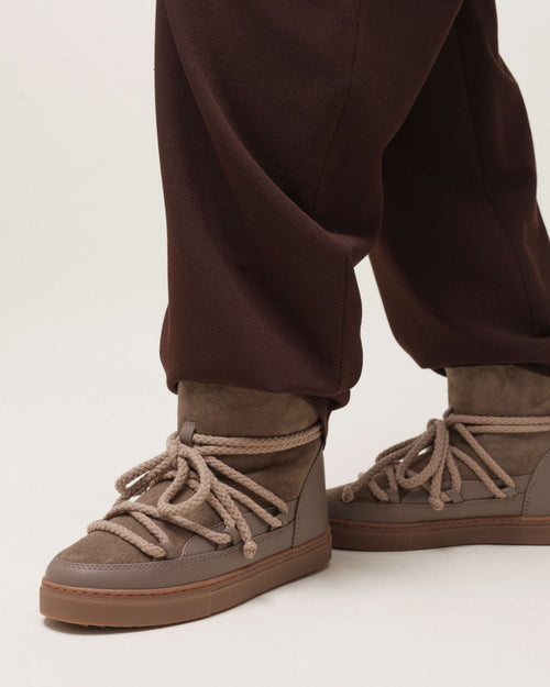 Bottes Classic Sneaker - Taupe