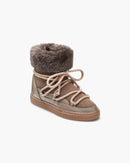 Bottes Classic Sneaker High - Taupe