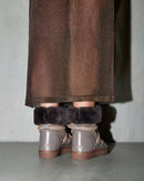 Bottes Classic Sneaker High - Taupe