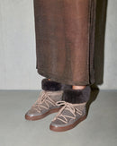 Bottes Classic Sneaker High - Taupe