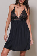 Nuisette Sisi - Noir