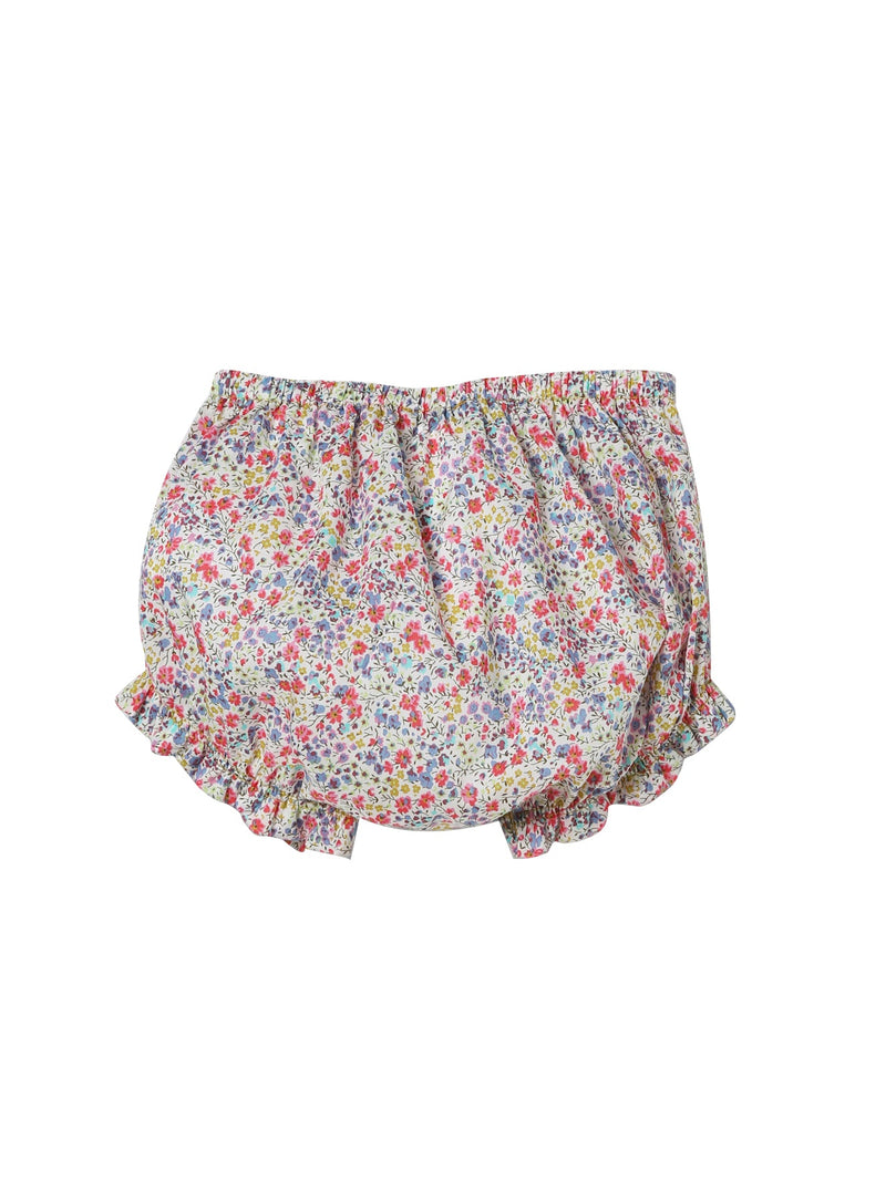 Liberty Bloomers - Light Pink Print - Baby