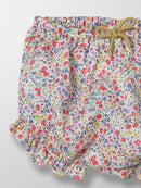 Liberty Bloomers - Light Pink Print - Baby
