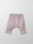Liberty Harem Pants - Light Pink Print - Baby