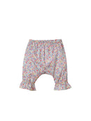 Liberty Harem Pants - Light Pink Print - Baby