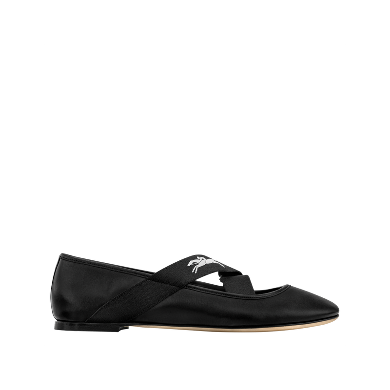 Bailarinas - Tirantes - Negro