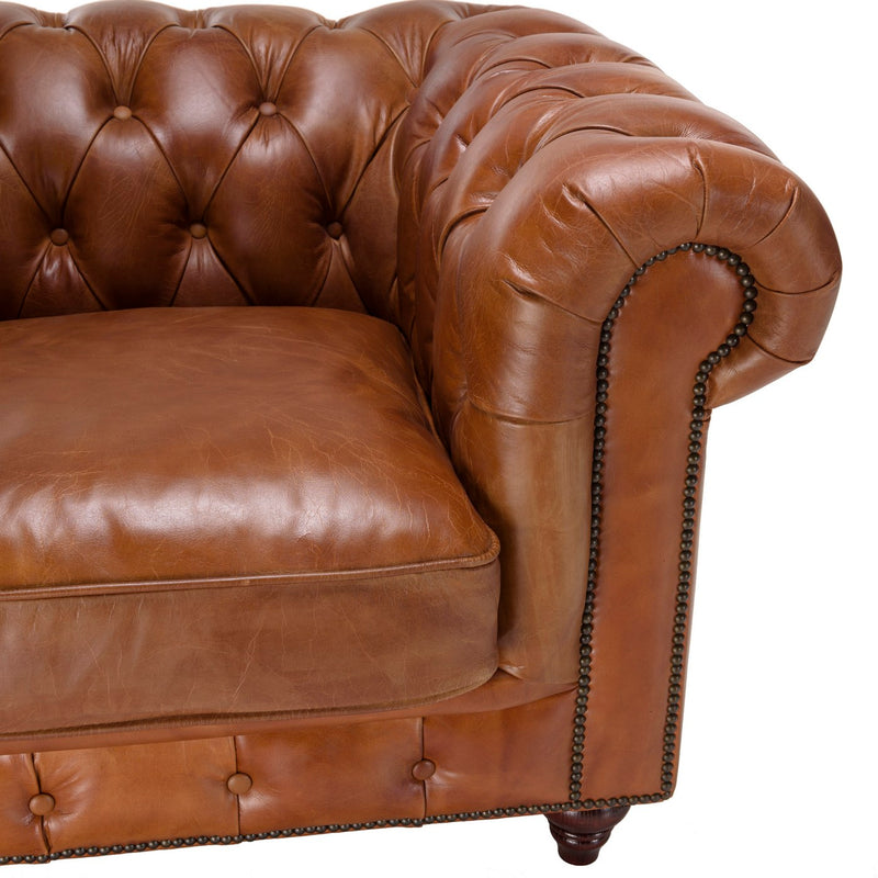 Sillón - Gastón - Marrón