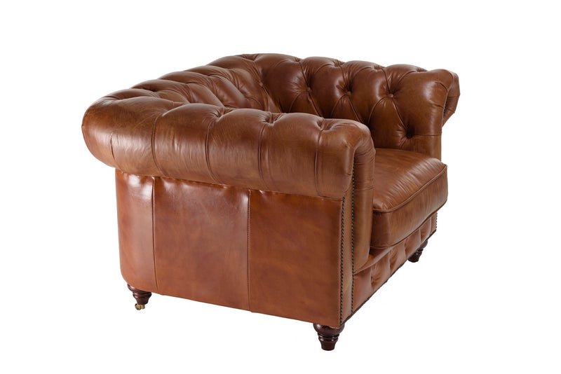 Sillón - Gastón - Marrón