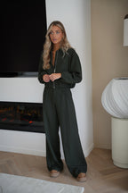 Kyla Verte - Zipped Jacket