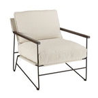 Gaston - Fauteuil - Blanc