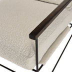 Gaston - Fauteuil - Blanc