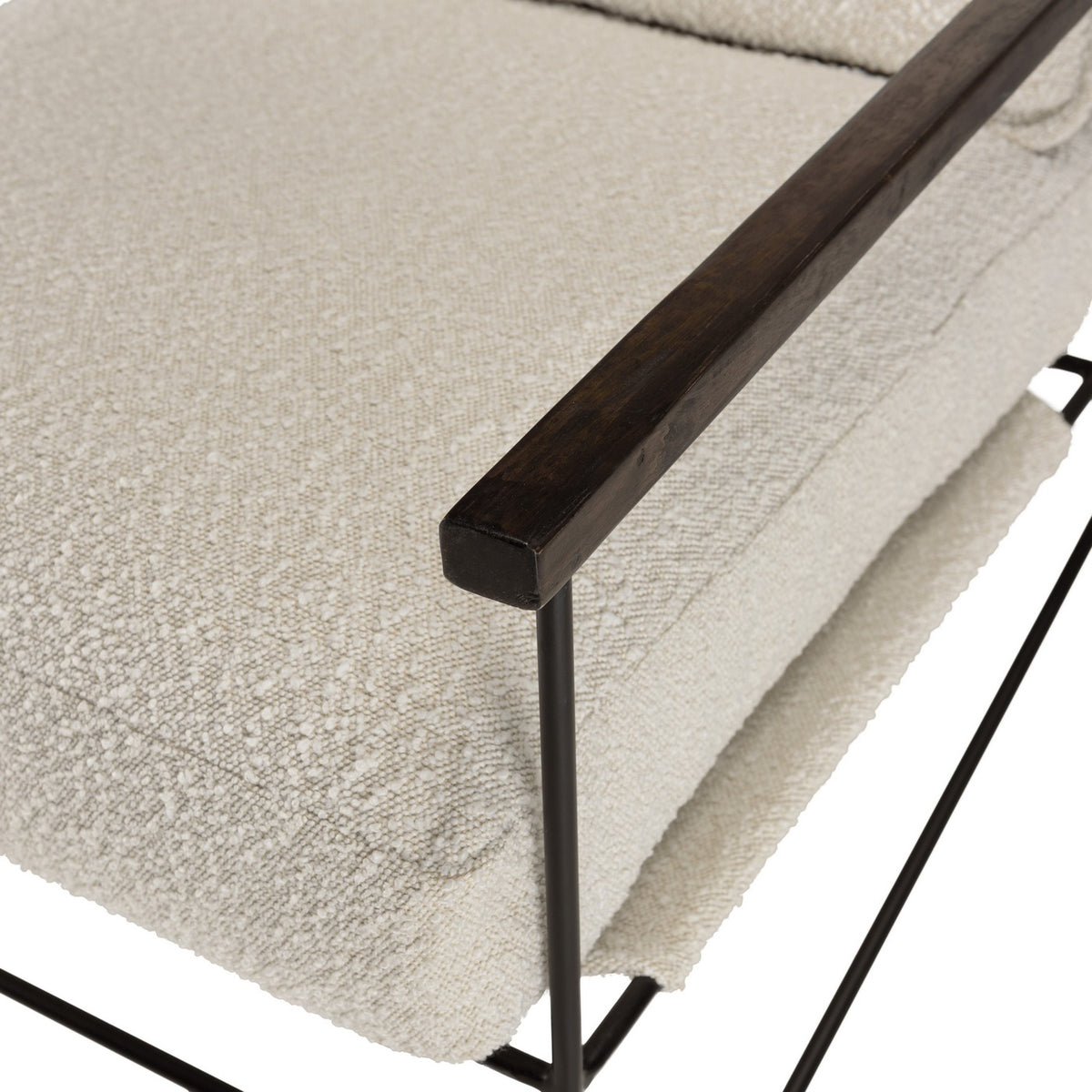 Gaston - Fauteuil - Blanc