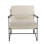 Gaston - Fauteuil - Blanc