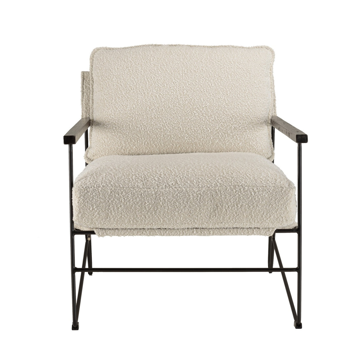 Gaston - Fauteuil - Blanc