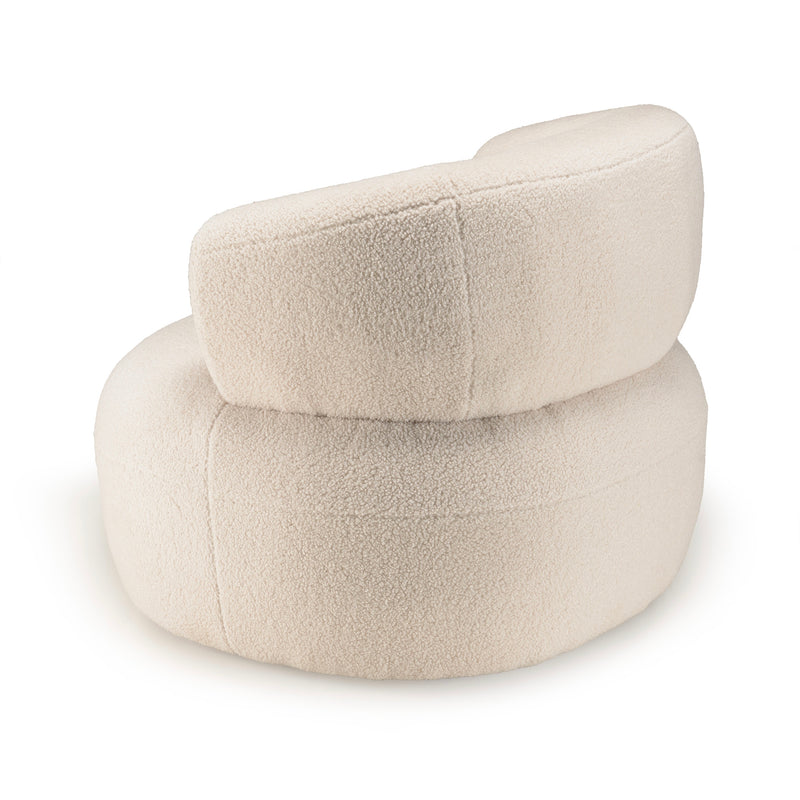 Gastón - Sillón - Blanco