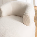 Gastón - Sillón - Blanco