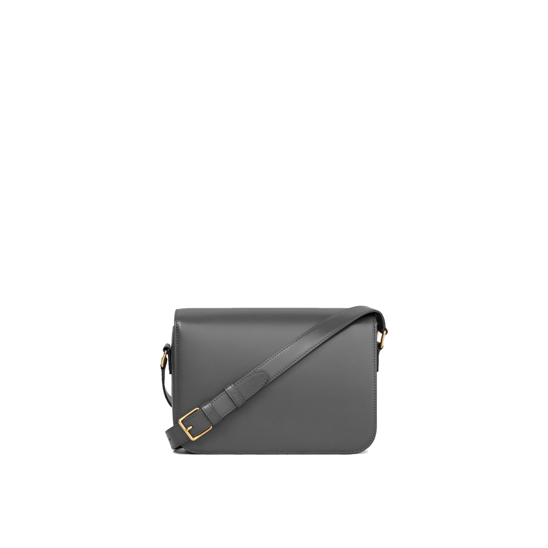 Celine - Classic Triomphe Bag - Women - Gray