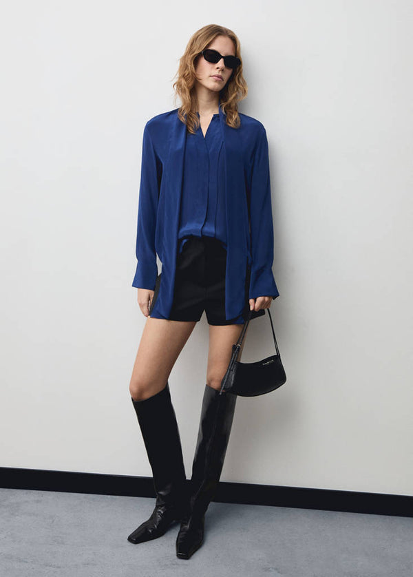 Chemise Satinée