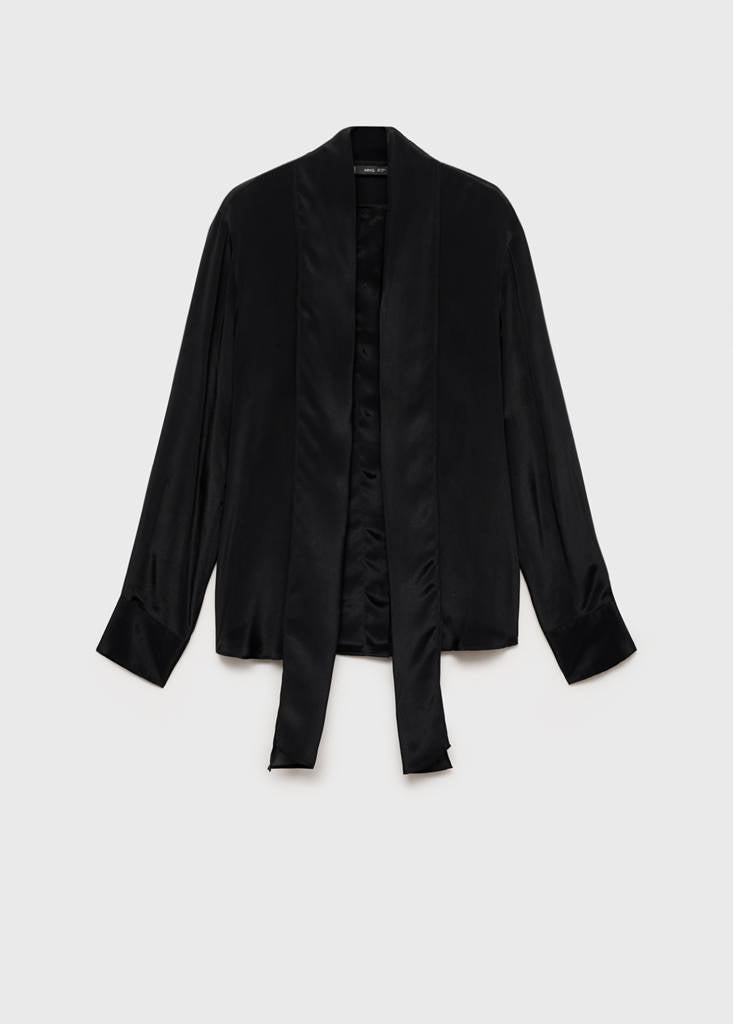 Chemise Satinée