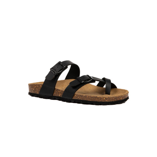 Sandales Noir - Femme