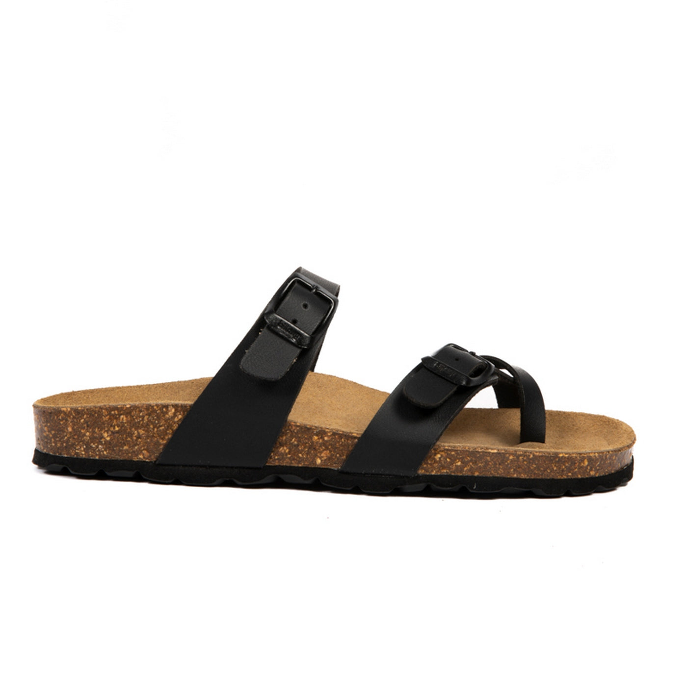 Black Sandals - Women