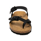 Black Sandals - Women