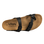 Black Sandals - Women