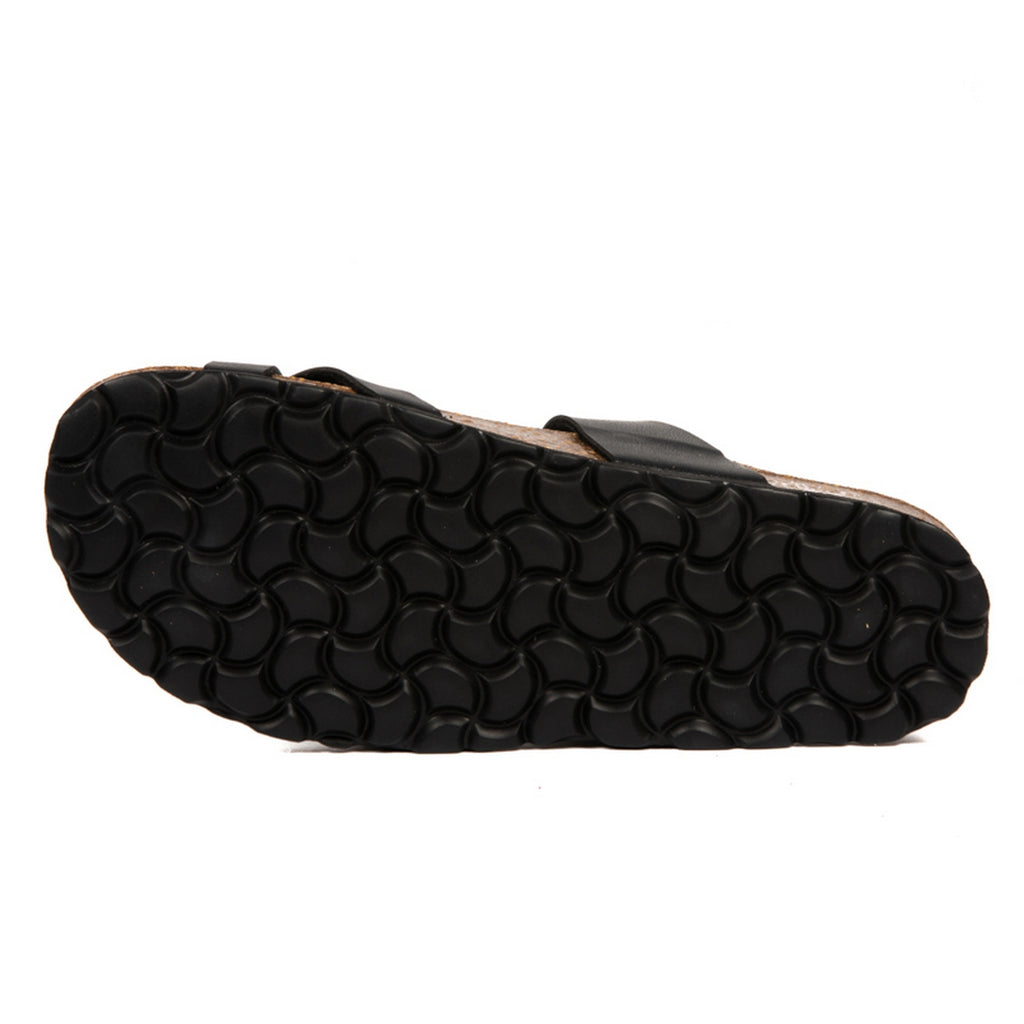 Black Sandals - Women