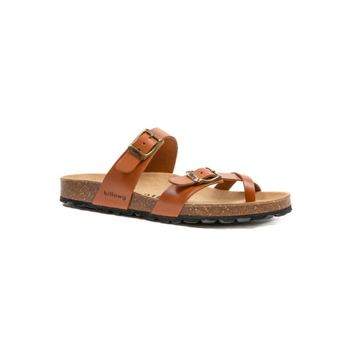 Sandales Cuir - Femme