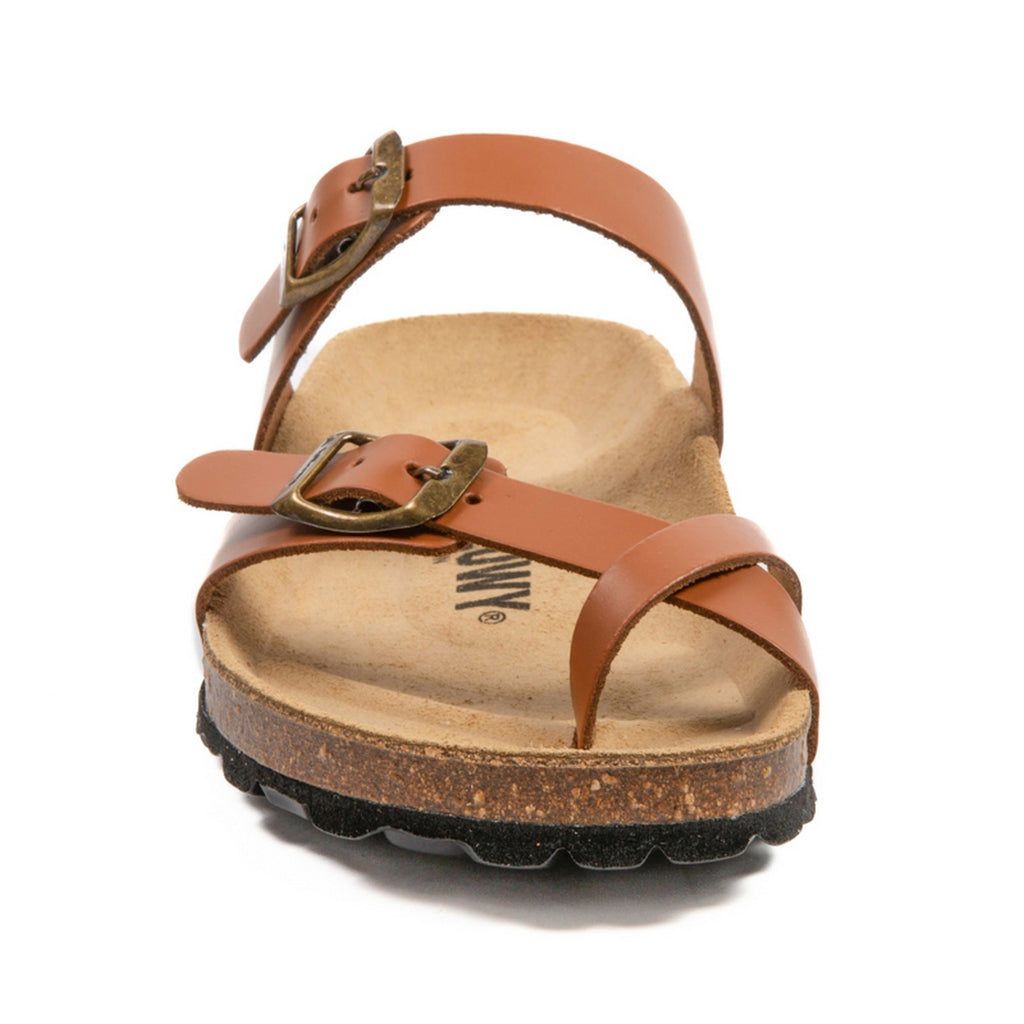 Sandales Cuir - Femme