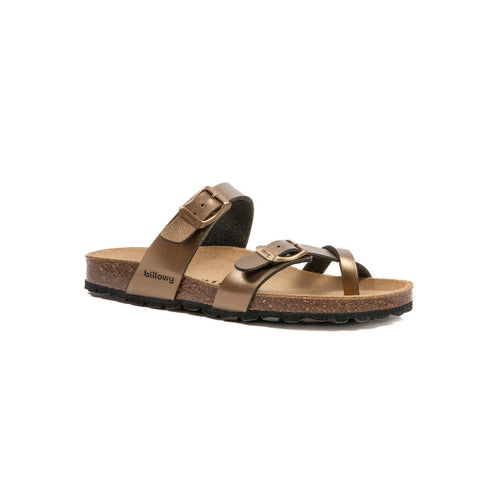 Sandales Marron - Femme