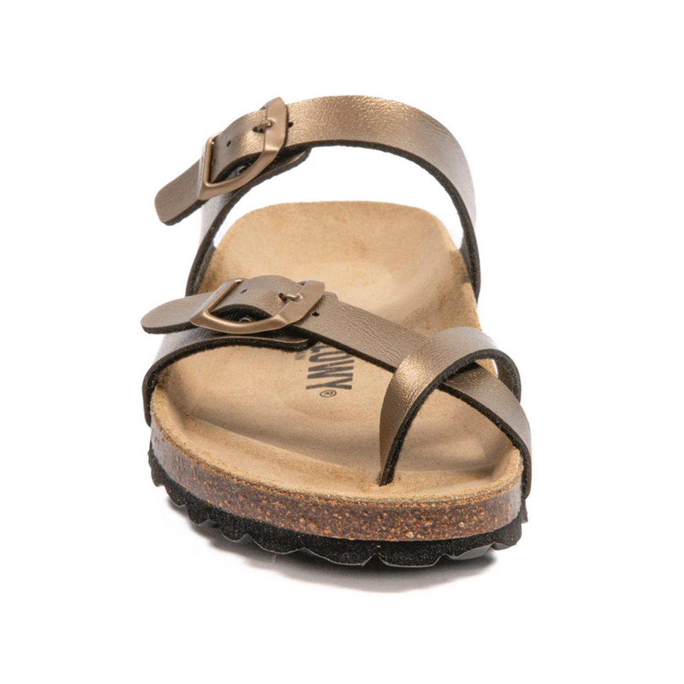 Brown Sandals - Women