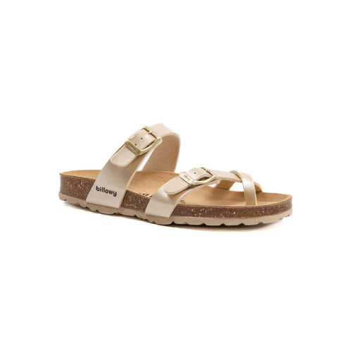 Sandales Platine - Femme