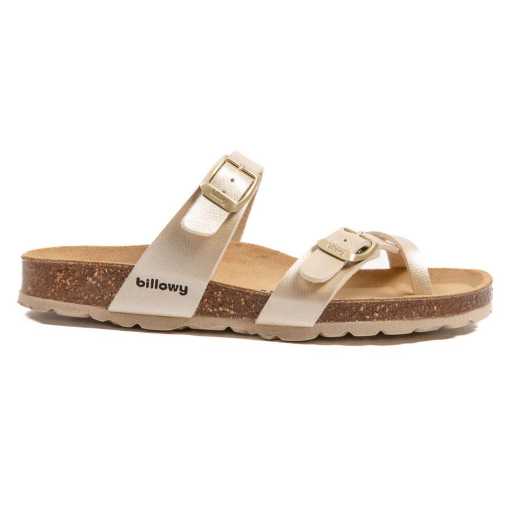 Sandales Platine - Femme
