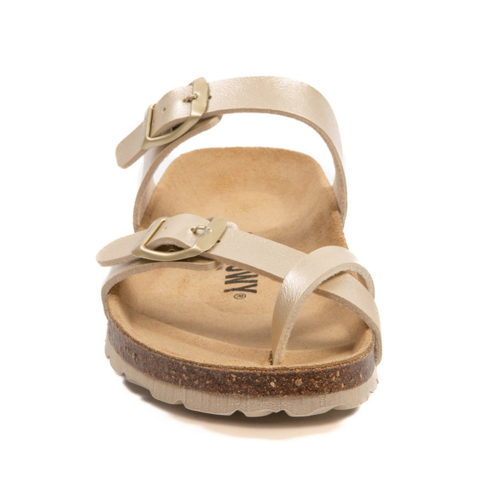 Sandales Platine - Femme