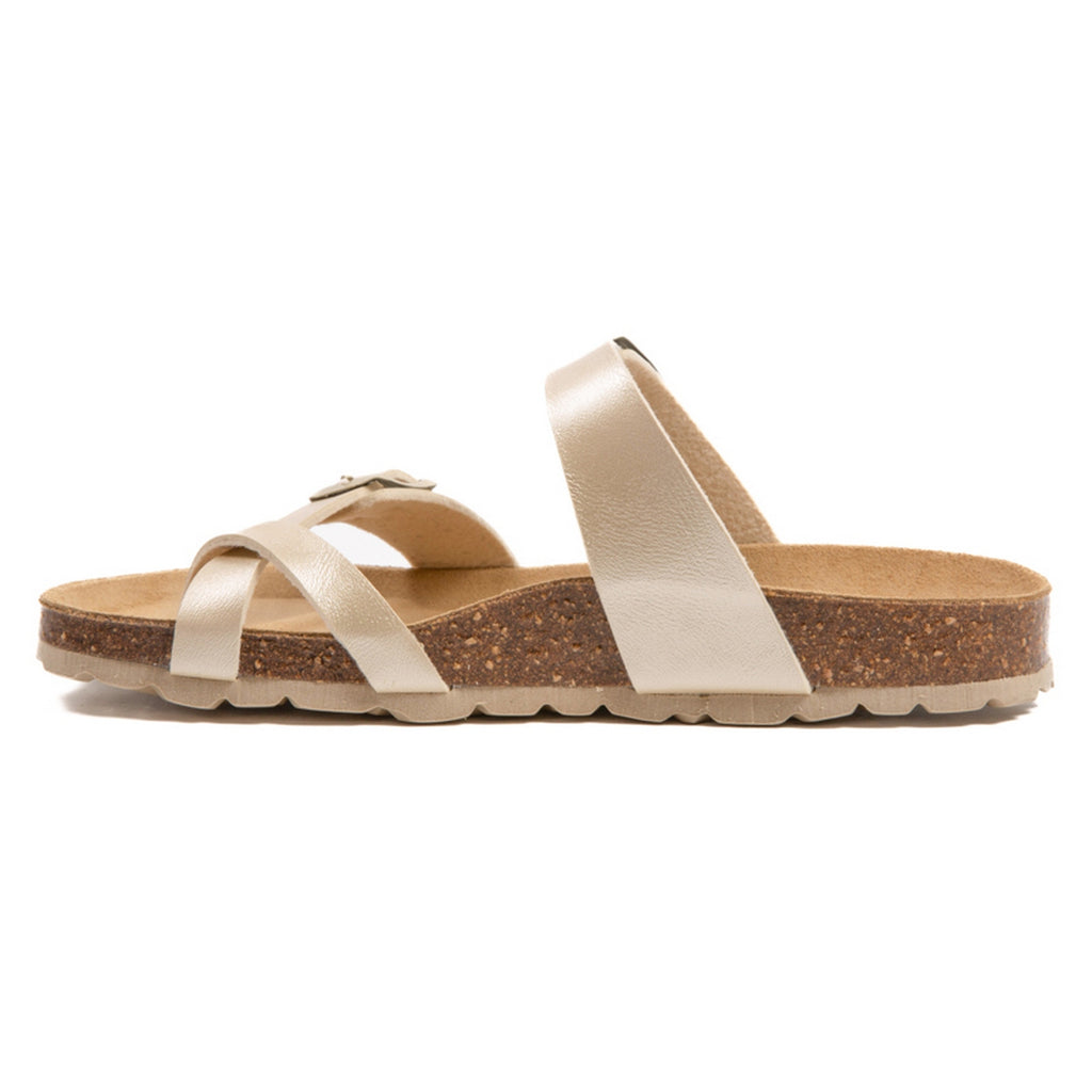 Sandales Platine - Femme