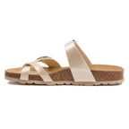 Sandales Platine - Femme