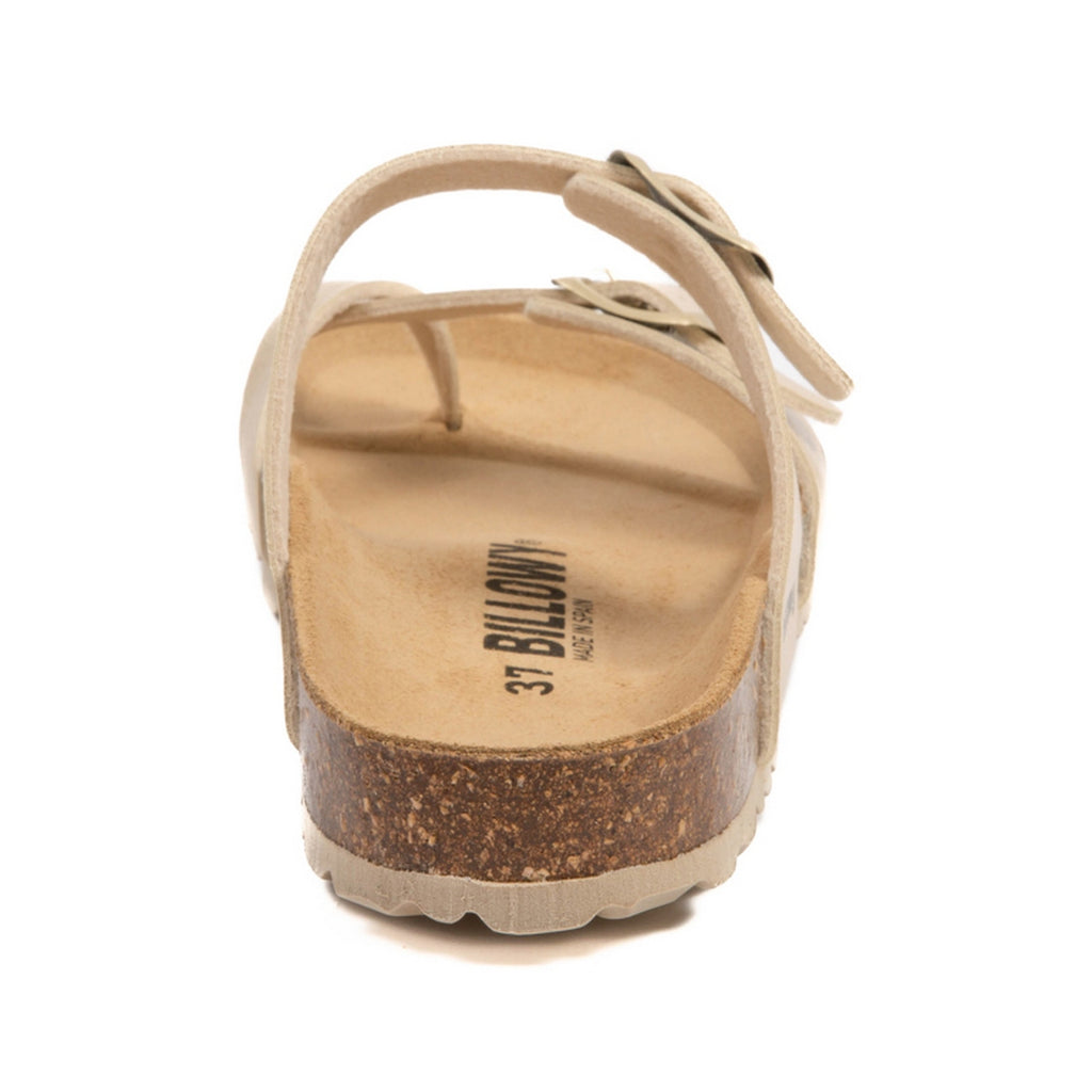 Sandales Platine - Femme