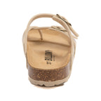 Sandales Platine - Femme