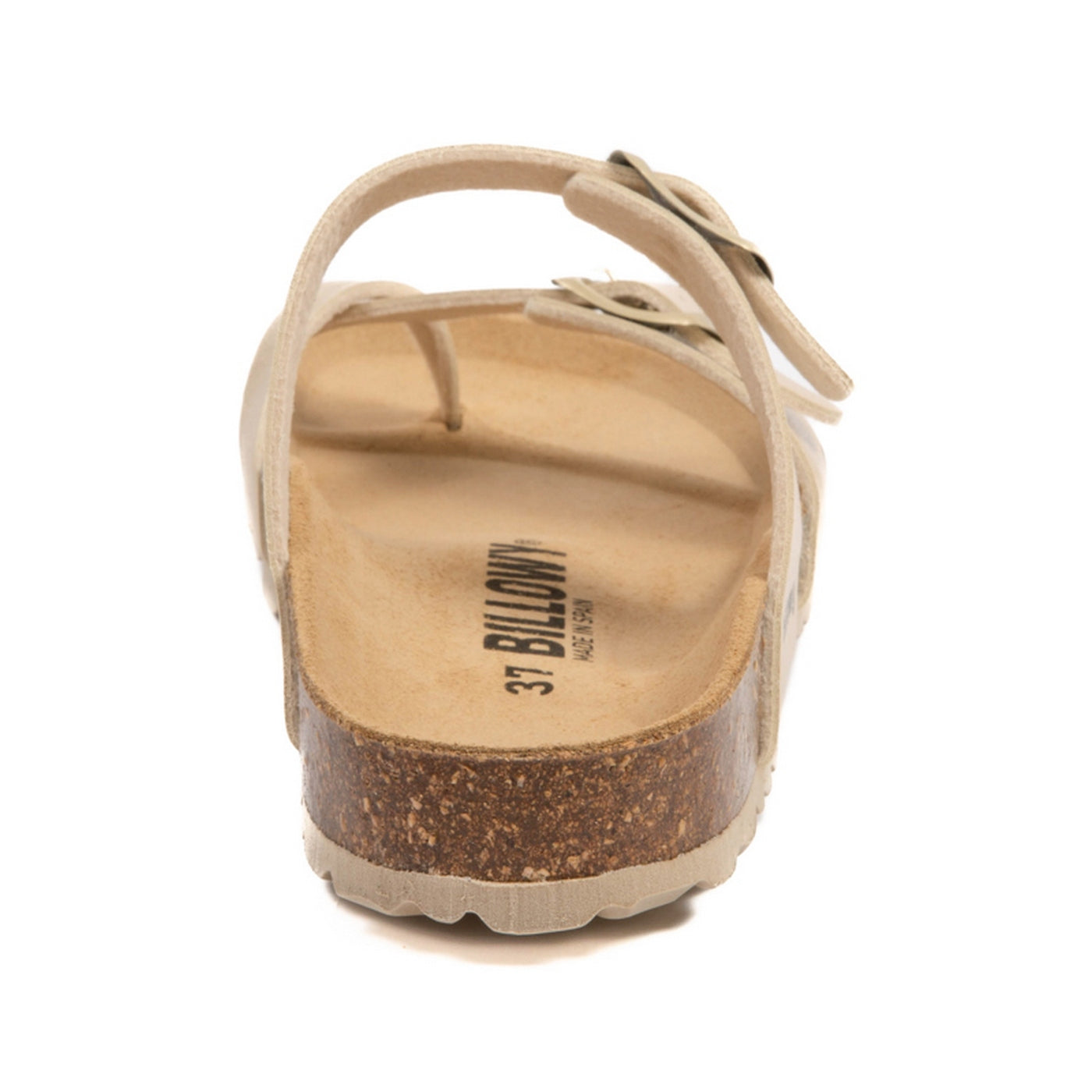Sandales Platine - Femme