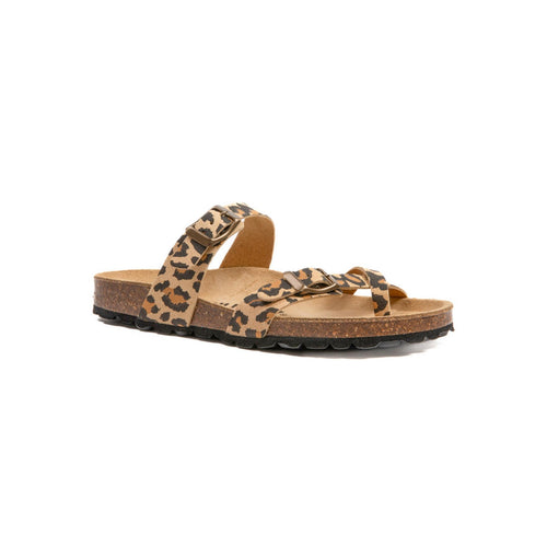 Sandales Marron - Femme