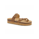 Sandalias Marrones - Mujer