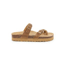 Sandalias Marrones - Mujer