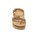 Sandalias Marrones - Mujer
