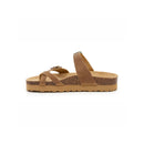 Sandalias Marrones - Mujer