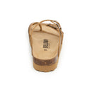 Sandalias Marrones - Mujer